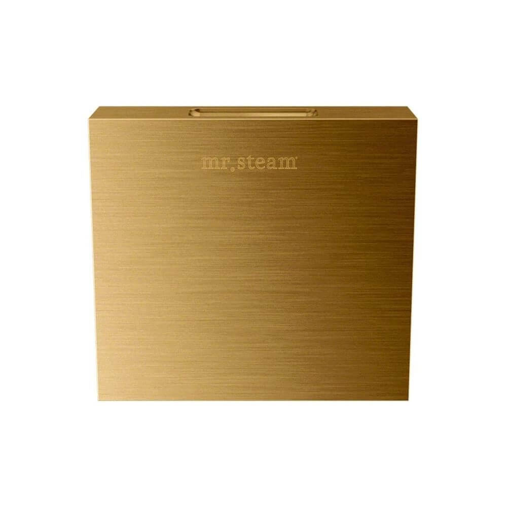 Mr. Steam Aroma Designer 3 in. W. Steamhead with AromaTherapy Reservoir Square, view 8, RecovAthlete