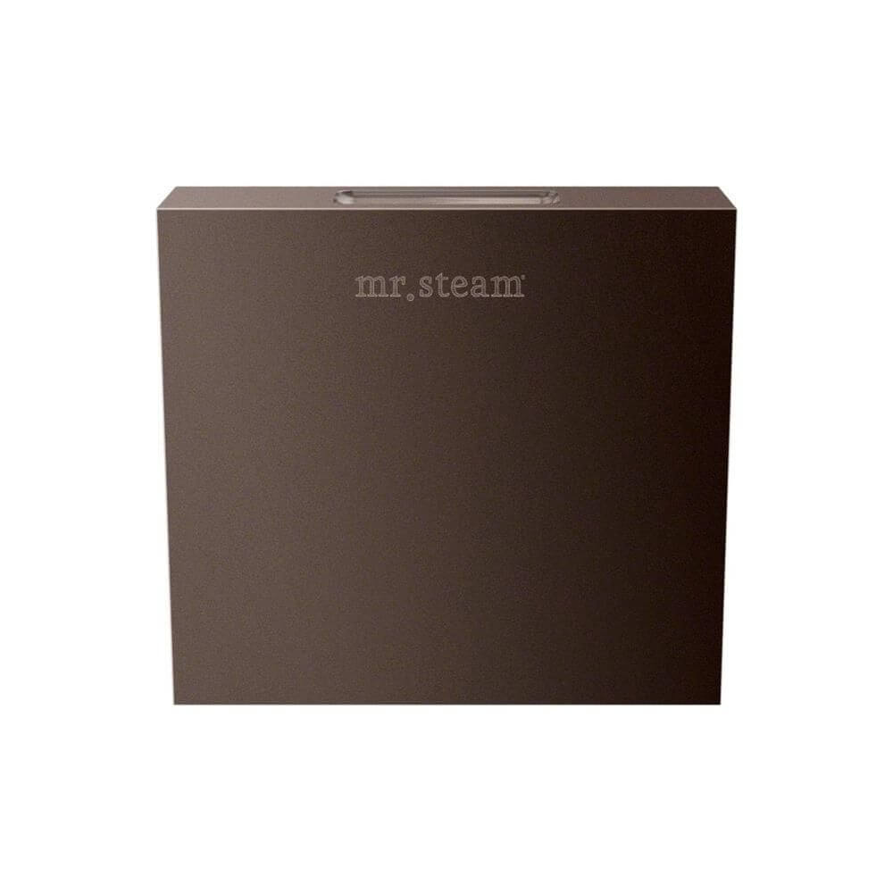 Mr. Steam Aroma Designer 3 in. W. Steamhead with AromaTherapy Reservoir Square, view 4, RecovAthlete