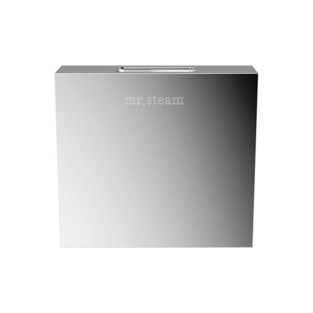 Mr. Steam Aroma Designer 3 in. W. Steamhead with AromaTherapy Reservoir Square, view 6, RecovAthlete
