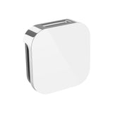 Mr. Steam Aroma Glass 3 in. W. Steamhead with AromaTherapy Reservoir