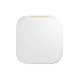 Mr. Steam Aroma Glass 3 in. W. Steamhead with AromaTherapy Reservoir