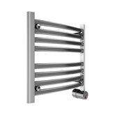 Mr. Steam Broadway 20 in. W. Towel Warmer in Polished Chrome
