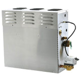 Mr. Steam CT Steam Generator 12 kW (12000 W) Commercial Steam Bath Generator, RecovAthlete