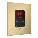 Mr. Steam iTempoPlus Steam Shower Control and Aroma Designer SteamHead Square, view 30, RecovAthlete