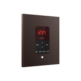 Mr. Steam iTempoPlus Steam Shower Control and Aroma Designer SteamHead Square, view 15, RecovAthlete