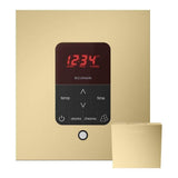 Mr. Steam iTempoPlus Steam Shower Control and Aroma Designer SteamHead Square, view 28, RecovAthlete