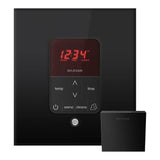Mr. Steam iTempoPlus Steam Shower Control and Aroma Designer SteamHead Square, view 10, RecovAthlete