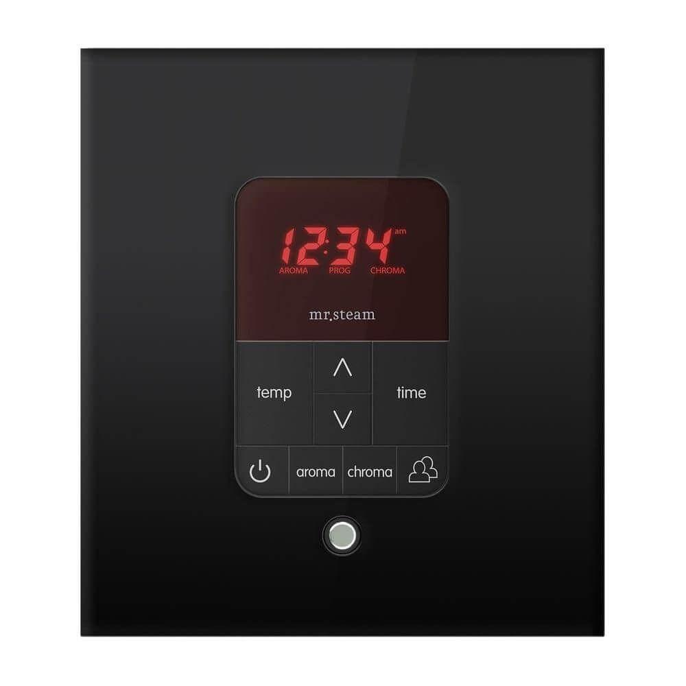 Mr. Steam iTempoPlus Steam Shower Control and Aroma Designer SteamHead Square, view 11, RecovAthlete