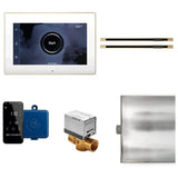 Mr. Steam XButler Max Linear Steam Shower Control Package, view 16, RecovAthlete