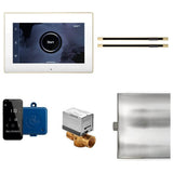 Mr. Steam XButler Max Linear Steam Shower Control Package, view 13, RecovAthlete