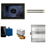 Mr. Steam XButler Max Linear Steam Shower Control Package, view 5, RecovAthlete