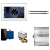 Mr. Steam XButler Max Linear Steam Shower Control Package, view 9, RecovAthlete