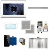 Mr. Steam XDream Linear Steam Shower Control Package with iSteamX Control and Linear SteamHead, view 11, RecovAthlete