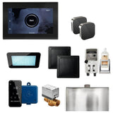Mr. Steam XDream Max Steam Shower Control Package with iSteamX Control and Aroma Glass SteamHead, view 7, RecovAthlete