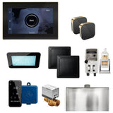 Mr. Steam XDream Max Steam Shower Control Package with iSteamX Control and Aroma Glass SteamHead, view 5, RecovAthlete