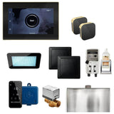 Mr. Steam XDream Max Steam Shower Control Package with iSteamX Control and Aroma Glass SteamHead, view 8, RecovAthlete