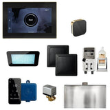 Mr. Steam XDream Steam Shower Control Package with iSteamX Control and Aroma Glass SteamHead, view 5, RecovAthlete