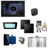 Mr. Steam XDream Steam Shower Control Package with iSteamX Control and Aroma Glass SteamHead, view 4, RecovAthlete