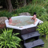 Canadian Spa Company Muskoka 5-Person 14-Jet Portable Hot Tub KH-10096