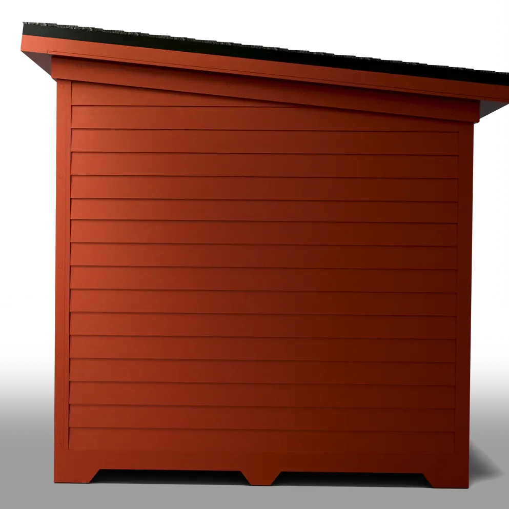 Medical Sauna Nature X Outdoor 6-8 Person Infrared Sauna, view 6, RecovAthlete