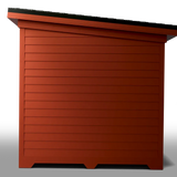 Medical Sauna Nature X Outdoor 6-8 Person Infrared Sauna