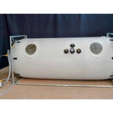 newtowne hyperbarics c4‑40 40″ mild chamber