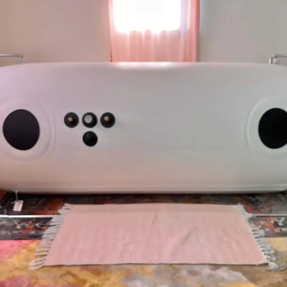 newtowne hyperbarics c4‑40 soft chamber