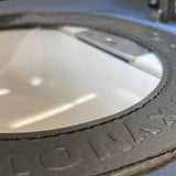 nylon reinforcement windows of OxyNova® 8 Elite Luxury Professional Hyperbaric Chamber