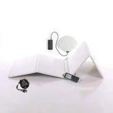 OMI PEMF Anti-Aging Package - OMI Full Body Mat, OMI Mask & PEMF Medallion