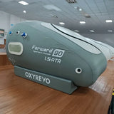 Pressure control interface on Forward 90 Hyperbaric Chamber – RecovAthlete