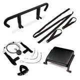 Total Gym ELEVATE Encompass Pilates Bundle