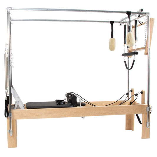 Peak Pilates® Artistry® Convertible Cadillac with Rope