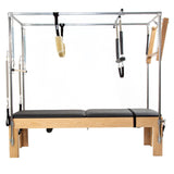 Peak Pilates® Artistry® Convertible Cadillac with Rope