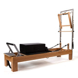 Peak Pilates® Artistry® Reformer with TWS Tower with Rope