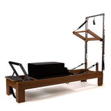 Peak Pilates® Artistry® Reformer with TWS Tower with Rope