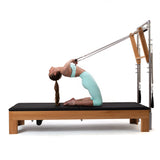 Peak Pilates® Artistry® Reformer with TWS Tower with Rope