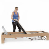Peak Pilates® Artistry® Reformer with Vegan Straps