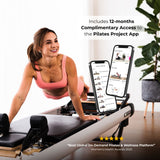 Peak Pilates® Casa™ Reformer Bundle