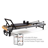 Peak Pilates® casa™ Reformer with Long/Short Box