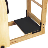 Peak Pilates® High Ladder Barrel Flat Foot Plate