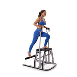 Peak Pilates® MVe® Single Pedal Chair with Handles