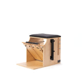 Peak Pilates® Split Pedal Low Chair