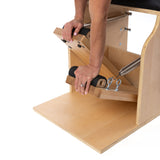 Peak Pilates® Split Pedal Low Chair