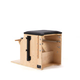 Peak Pilates® Split Pedal Low Chair