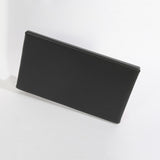 Peak Pilates® Vertical Foot Plate - Black