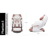 Bodyfriend Phantom II Massage Chair