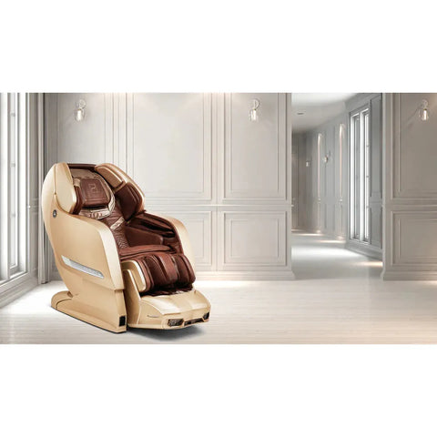 BodyFriend Pharaoh S II Black Edition Massage Chair