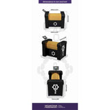 Vacuactivus RollStar Mini – Lymphatic Massage Roller