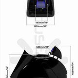 Vacuactivus VacuStar Treadmill