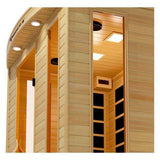 Medical Sauna 4 Full Spectrum Infrared Sauna | 2 Person